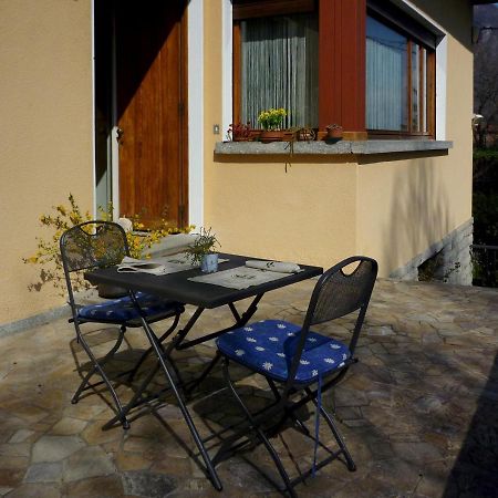Casa Peroschi B&B เมนาจโจ ภายนอก รูปภาพ